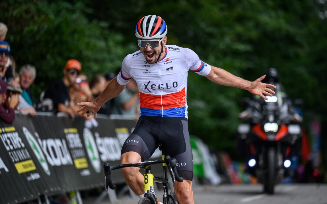 Michal Kollert vítězem L’Etape by Tour de France Slovakia