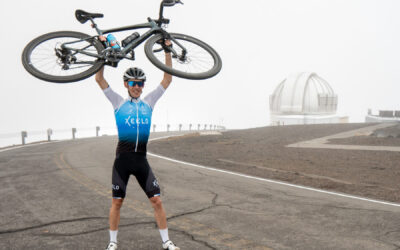 Příběh Jirky Horkého o zdolání hory Mauna Kea, nejtěžšího stoupání na světě