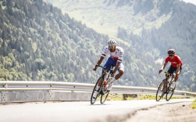 Kollert vyrovnal české maximum na L´Etape du Tour de France, Sáblíková dokonce vyhrála. 