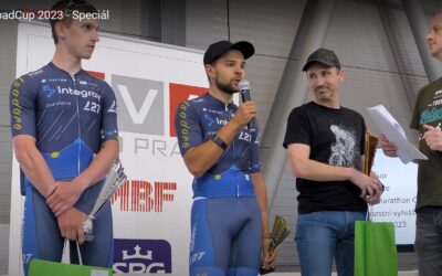 Na For Bikes 2024 v Praze jsme převzali trofeje a ukázali nový dres